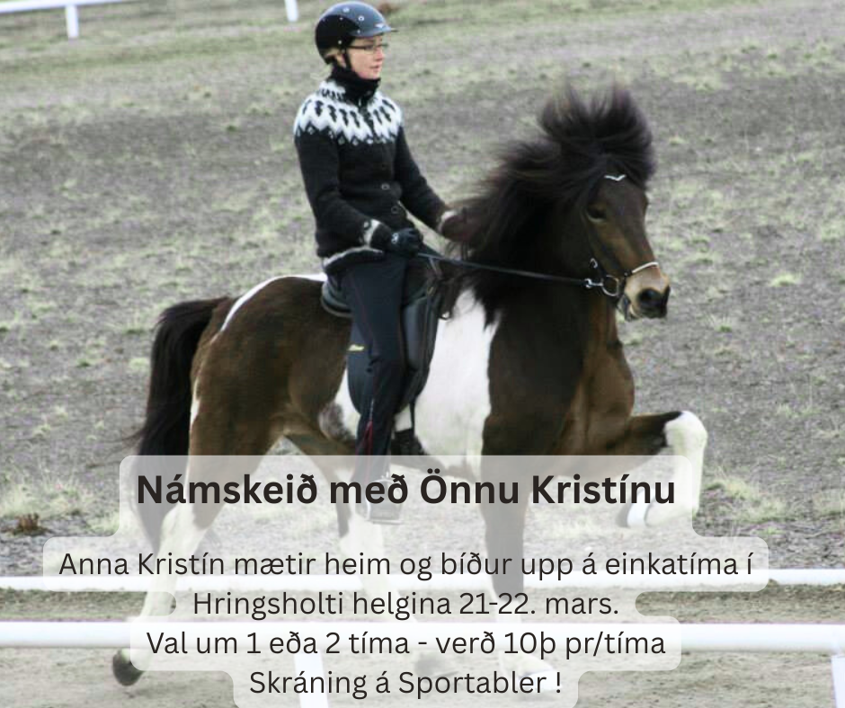 AnnaKristín. 2026 AnnaKristín.2026